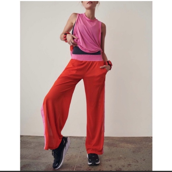 Free People Pants - Free People Nothing But Net Set